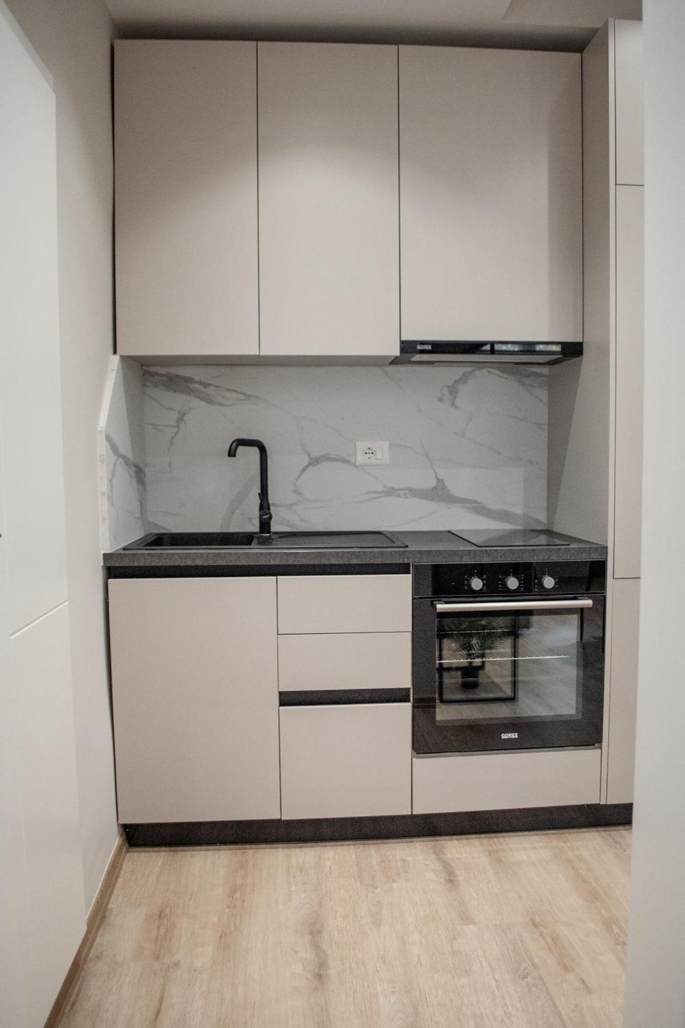 Goat Apartament Tirana